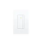 Front. Eve - Eve Dimmer Switch – Smart Dimmer Switch (Matter) – White - White.