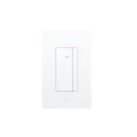 Eve - Dimmer Switch – Smart Dimmer Switch (Matter) – - White - Front_Zoom