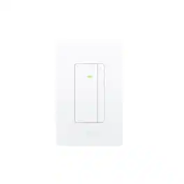 Eve - Dimmer Switch – Smart Dimmer Switch (Matter) – - White