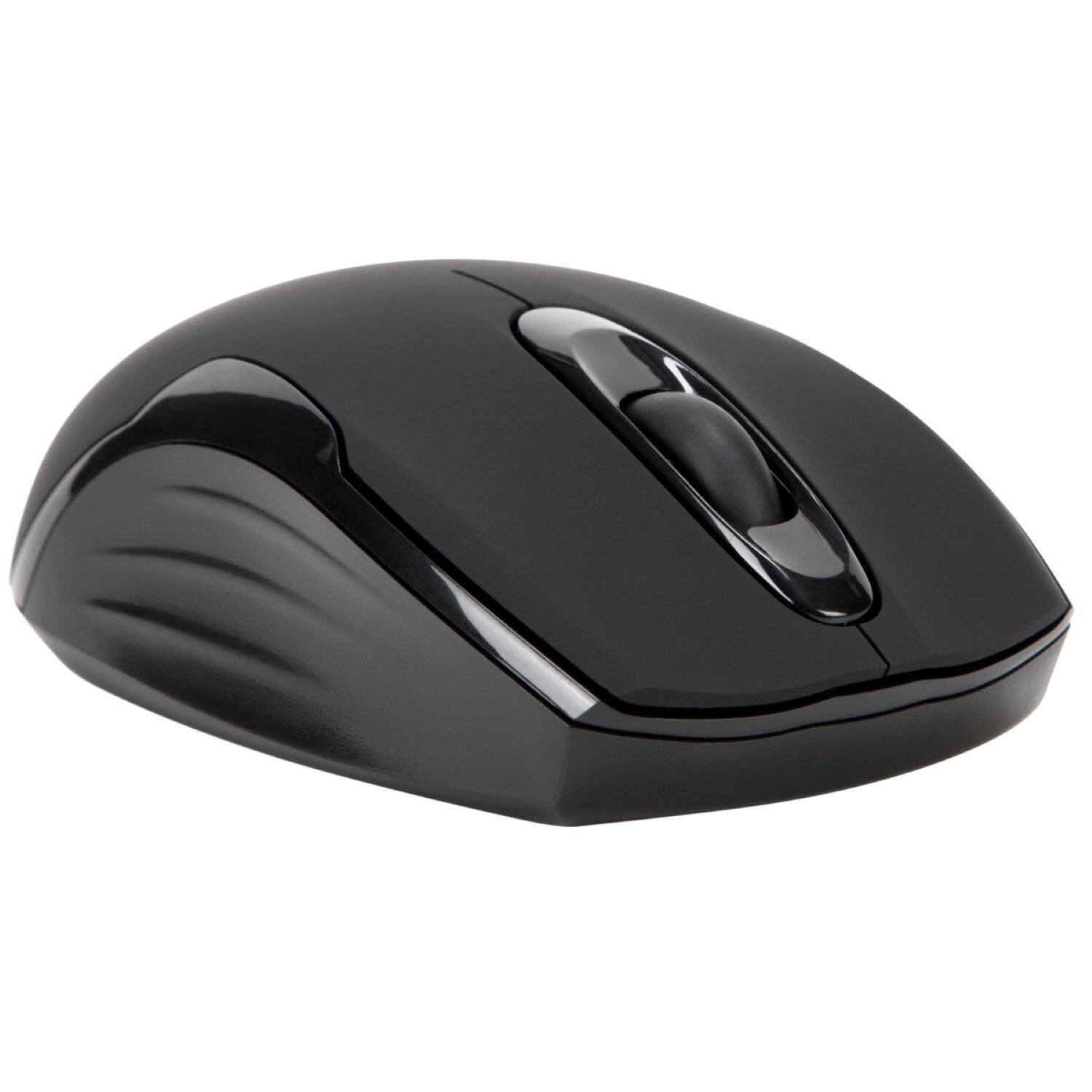 Left. Targus - W575 Wireless Mouse  - Black.