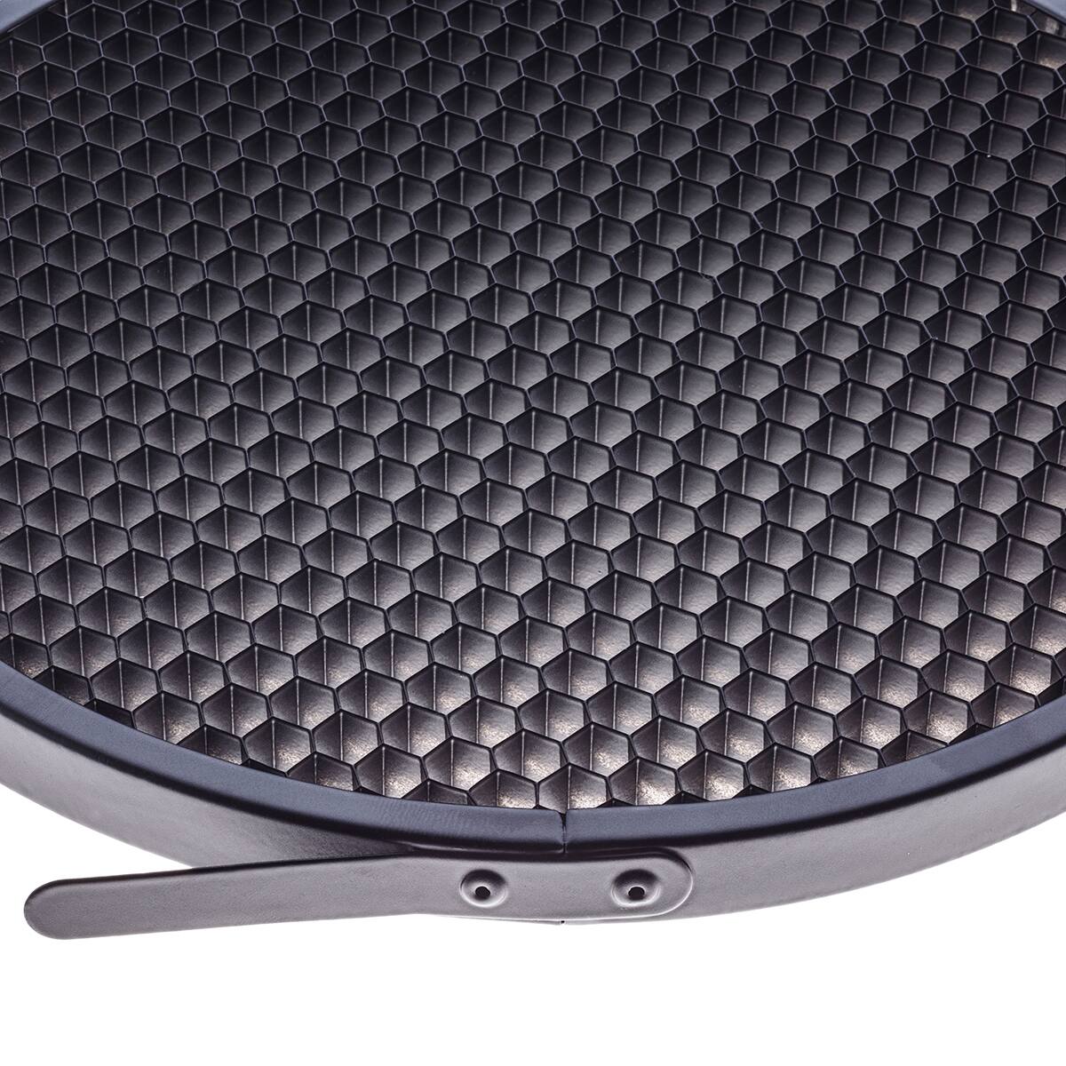 Alt View 1. Glow - Glow Grid for 7" Reflector - 40 Degree.