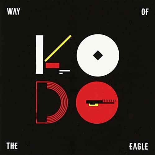 Way of the Eagle - Kodo  - COMPACT DISCS