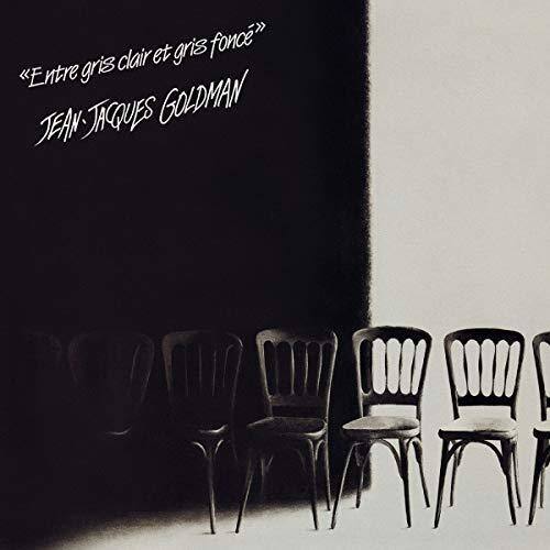 Jean Goldman Jacques - Entre Gris Clair Et Gris Fonce   - VINYL LP price history on PriceWatchPro