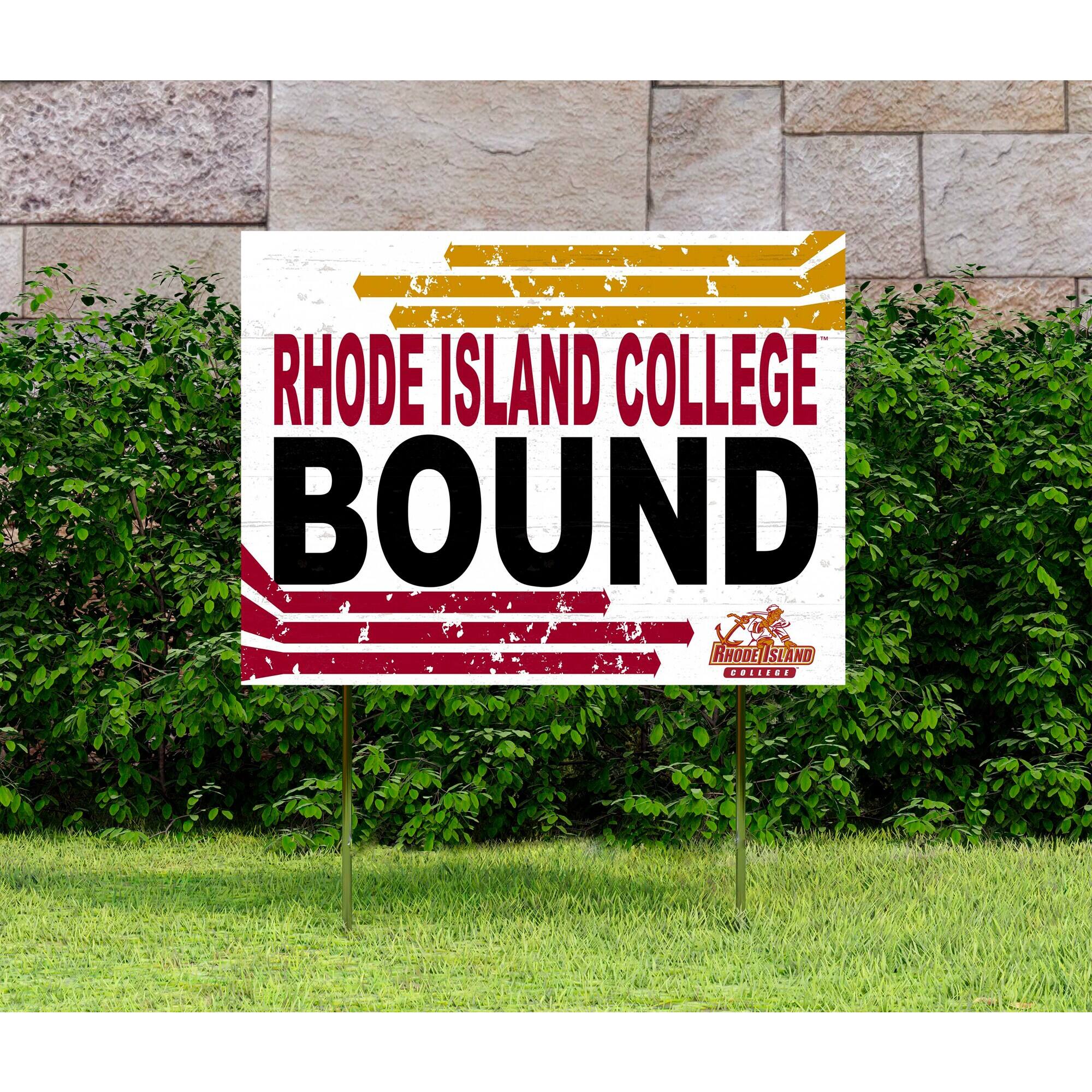 RHODE ISLAND COLLEGE  
BOUND