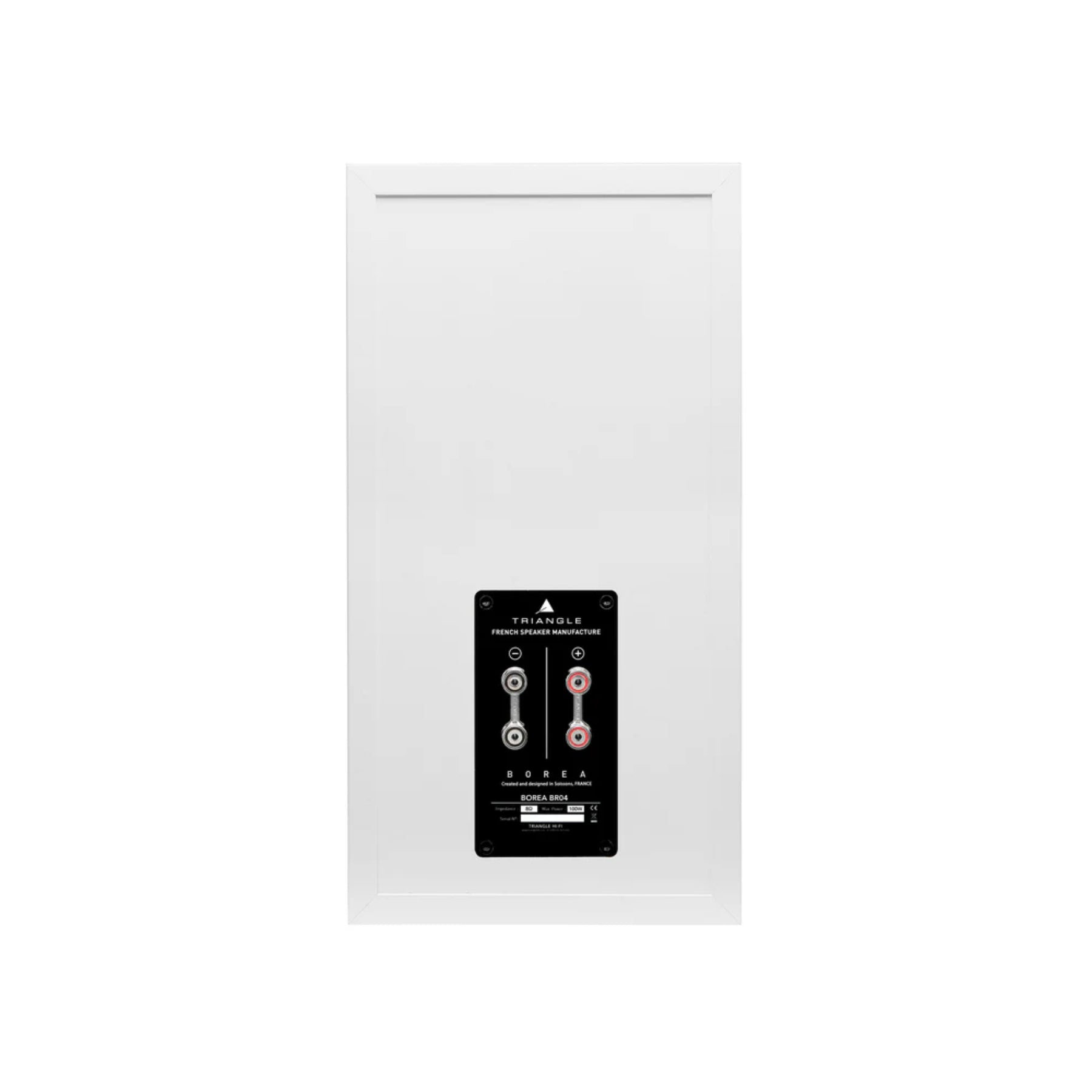 TRIANGLE  
FRENCH SPEAKER  
BRO4  

BORN  
BORN