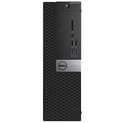Dell Refurbished Excellent OptiPlex 5050 SFF PC Desktop Computer Dell Refurbished Excellent OptiPlex 5050 SFF PC Desktop Computer