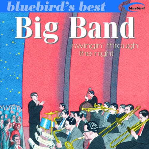 Various Artists - Big Band: Swingin Through the Night / Various   - COMPACT DISCS [CD] price history on PriceWatchPro