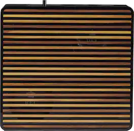 REL - PL-1 Wood Grille - Black