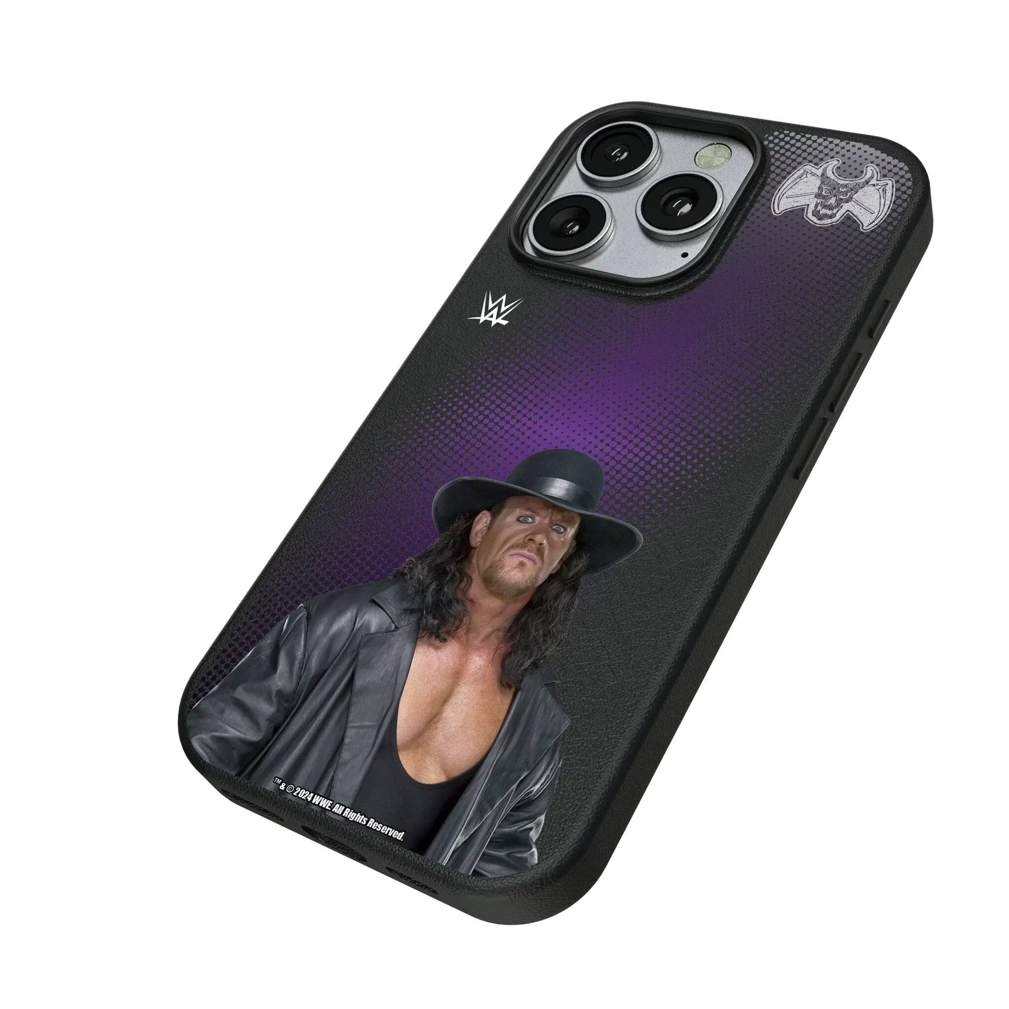 Keyscaper WWE WWE Superstar MagSafe Compatible Phone Case Apple iPhone ...