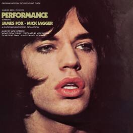 Performance / O.S.T. - Performance (Original Motion Picture Soundtrack) - VINYL LP
