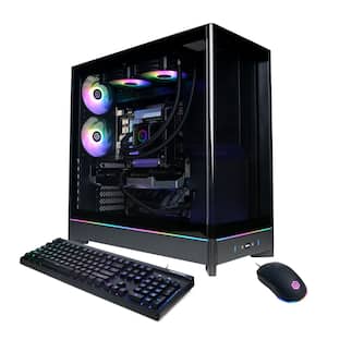 CyberPowerPC Gamer Xtreme Gaming Desktop Intel Core i7 10700F 16GB CyberPowerPC Gamer Xtreme Gaming Desktop Intel Core i7 10700F 16GB
