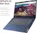 Alt View 8. Lenovo - IdeaPad Slim 3 Chromebook 14" FHD Touchscreen Laptop - MediaTek Kompanio 8-Core Processor - 192GB Storage - Chrome OS - Abyss Blue.