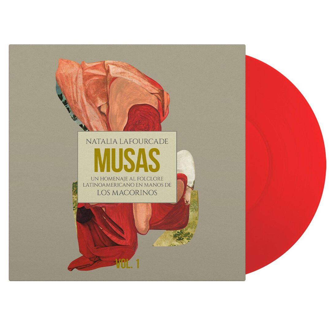 Front. Musas [LP].