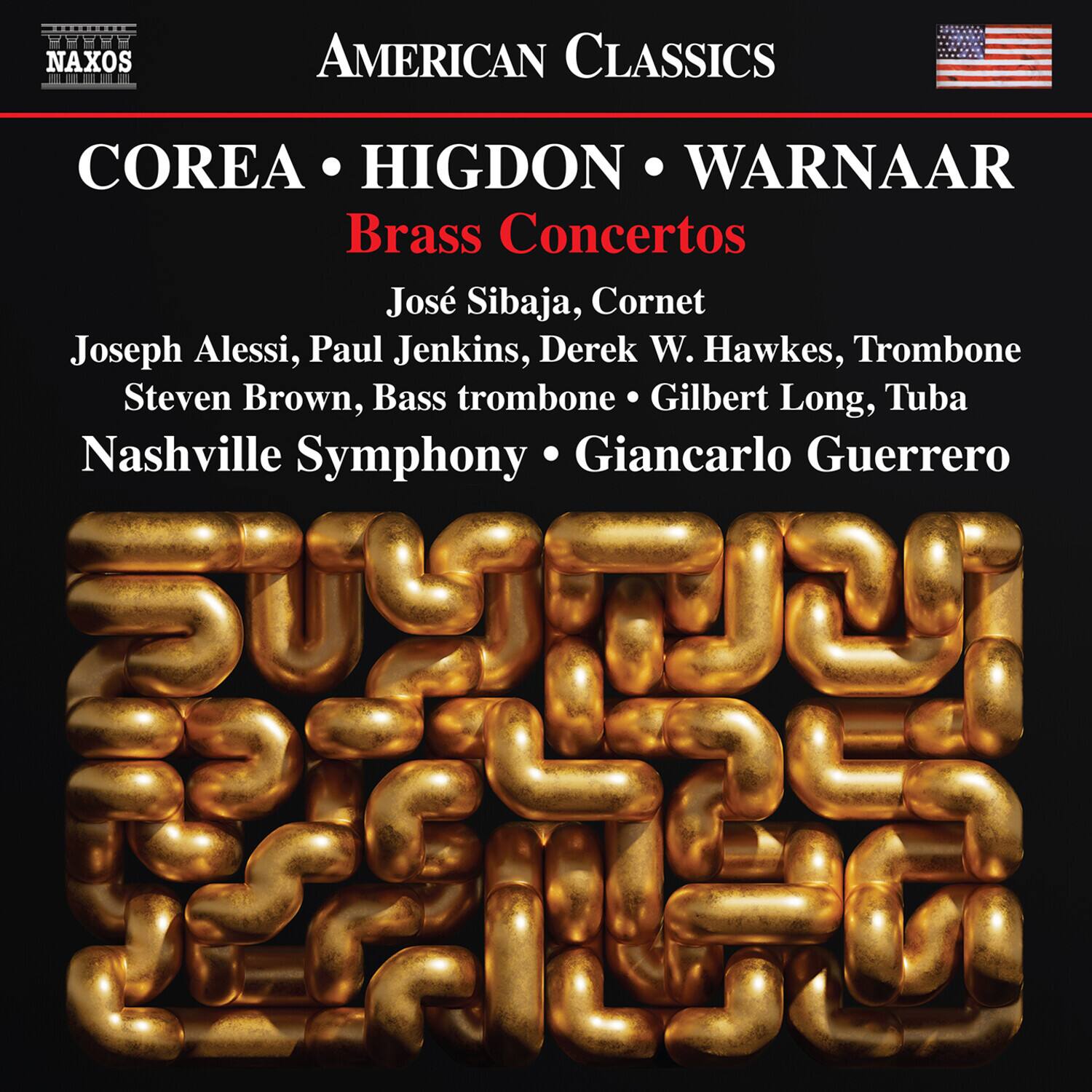 Jose Sibaja - Warnaar, Corea & Higdon: Brass Concertos   - COMPACT DISCS [CD] price history on PriceWatchPro