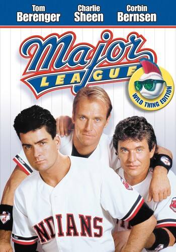Front. Major League   - DVD.