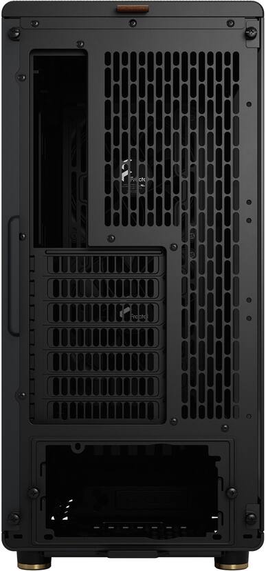 PCケース(自作PC用) Fractal Design North Charcoal Black Amazon.com: Fractal Design North Charcoal Black Tempered