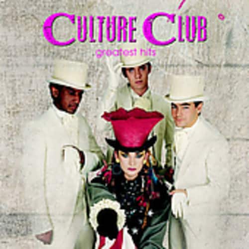 CULTURE CLUB  
greatest hits
