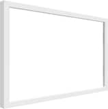 Amazon - Echo Show 15 Frame - White