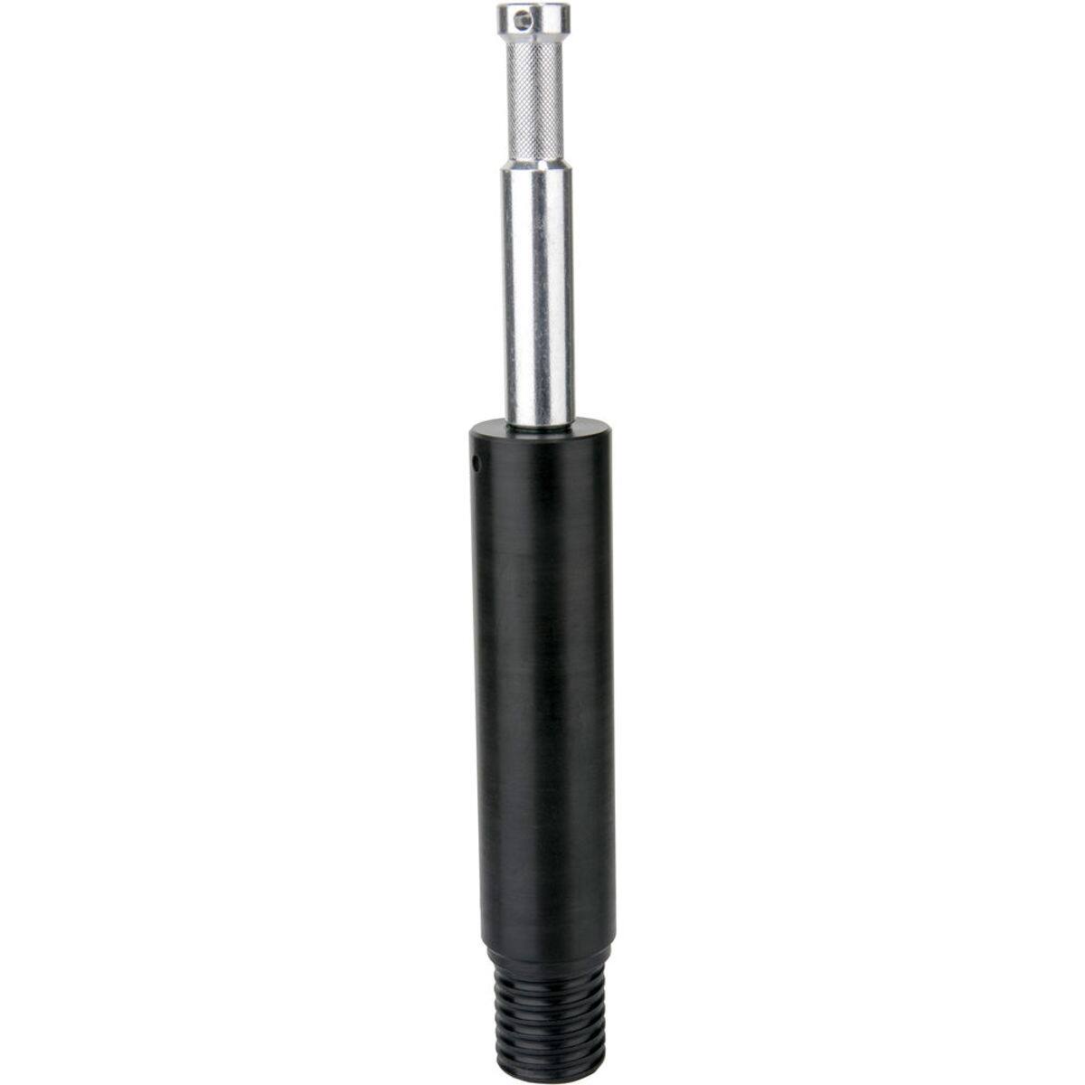 Alt View 3. Kupo - Kupo Painter's Pole Adapter with Removable 1/4"-20 Screw and 5/8" Baby Pin for Hand Held Boom.