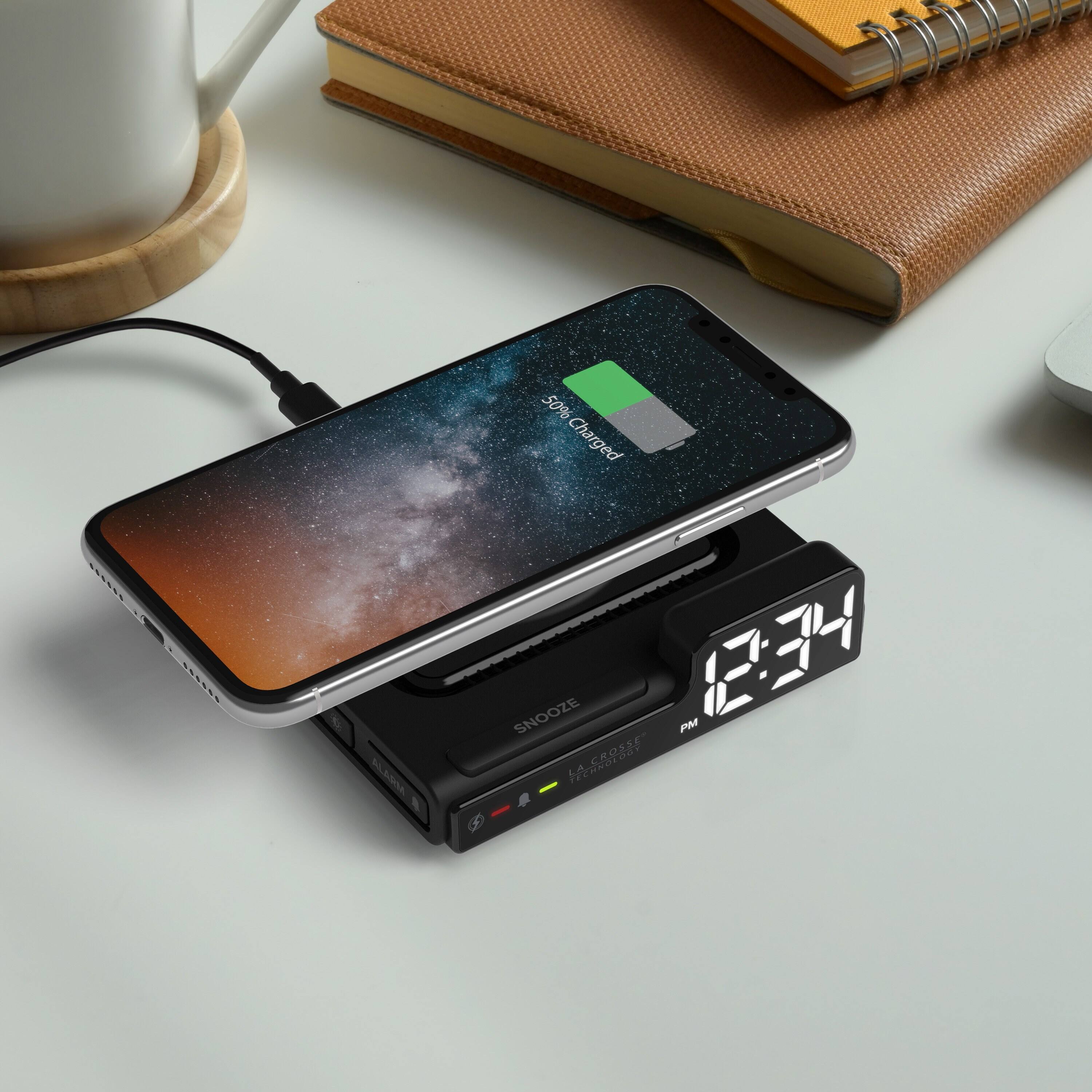 URCTS FFFTPP 50% Charged 12:34 SNOOZE PM LACROSSE DOT ALASSA LA