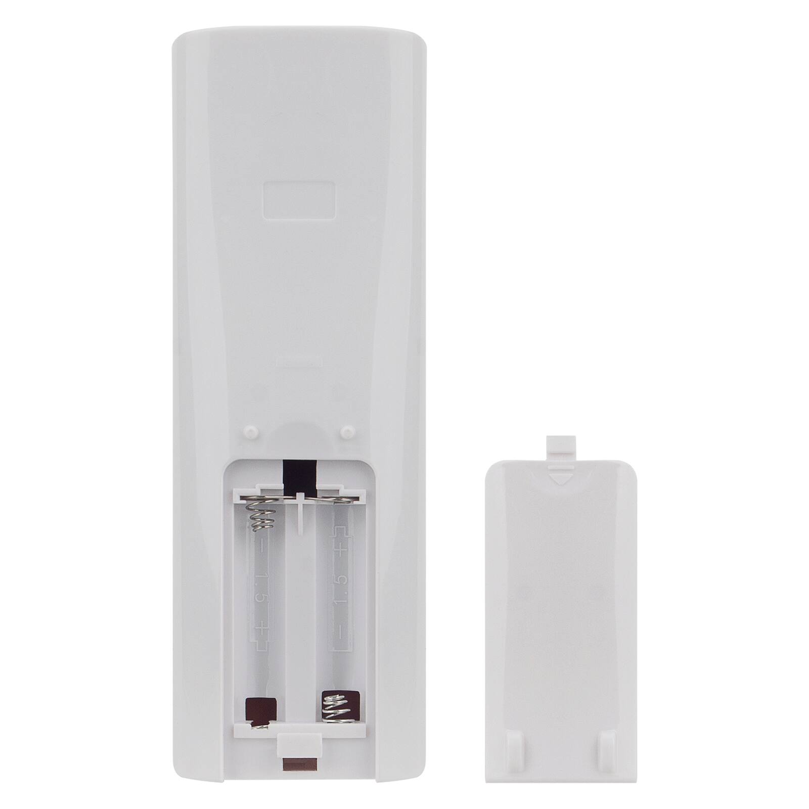 Back. VINABTY - New AKB74955604 Replaced Remote Fits for LG Air Conditioner S4NQ18KL25A S4NQ24KE3Q0 S4NQ18KL3QA BSNQ126J3A2 BSNQ246K3A1 - Black.