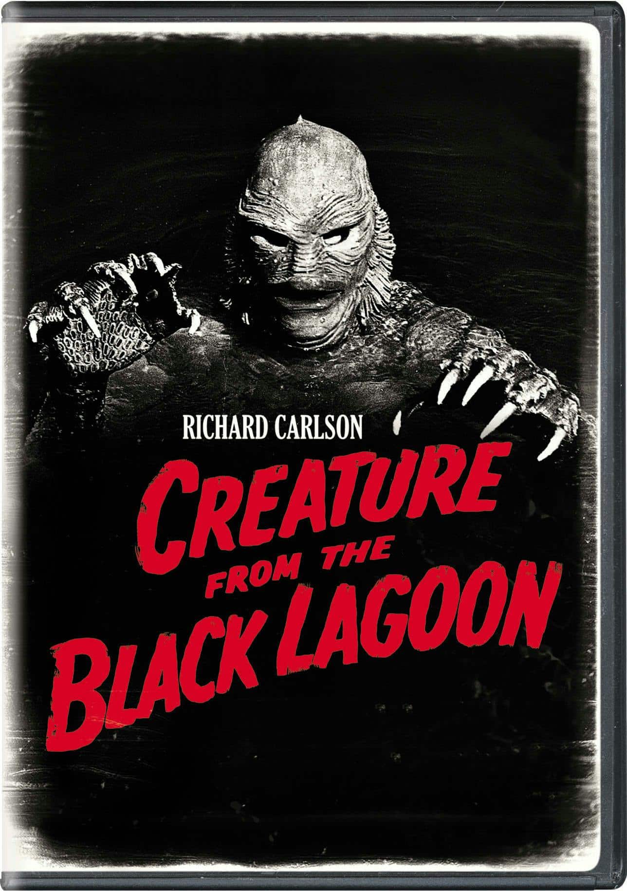 Front. Creature from the Black Lagoon [DVD].