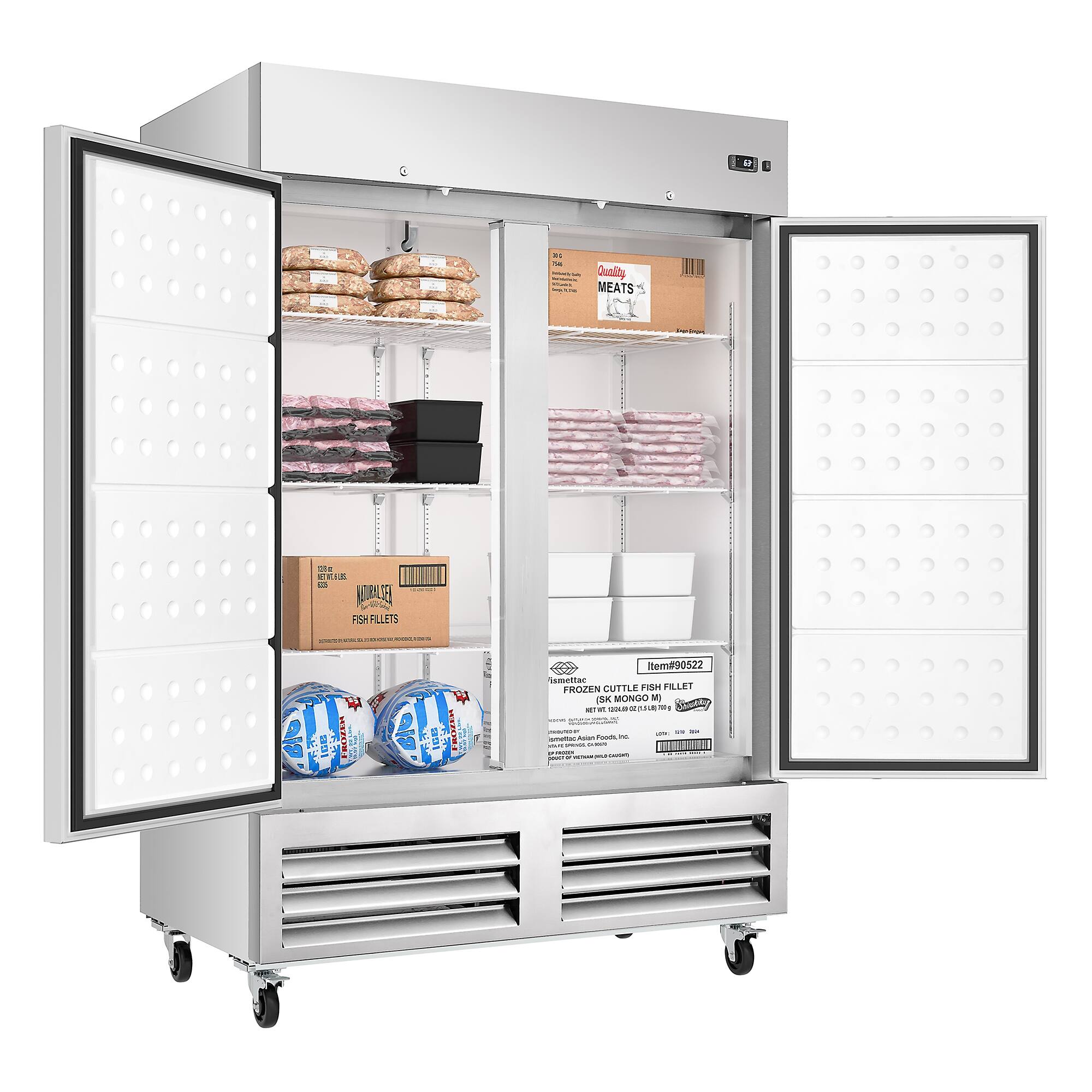 Quality MEATS 25 lbs

MOUEAE FH FILLETS

MEHSM

Item#90522

isMetan

FROZEN COTTLE FISH FILET

1Sm MONGO