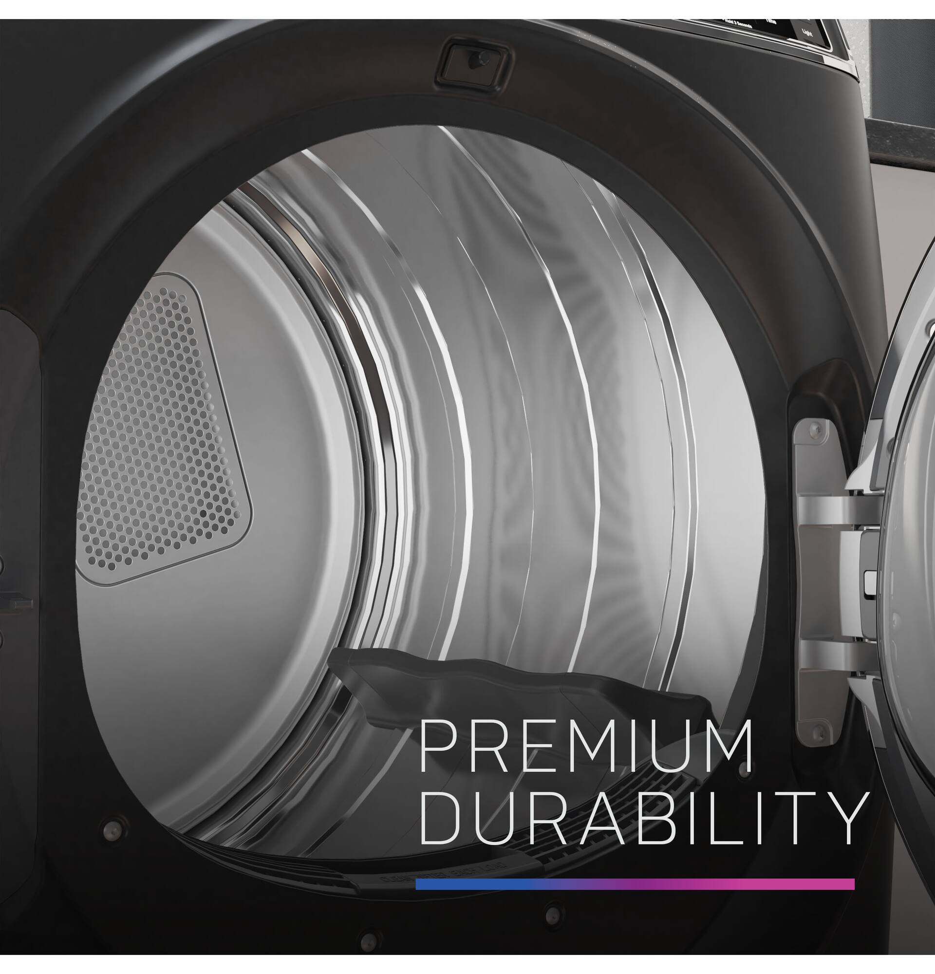 Zoom in on Premium Durability