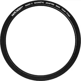 K&F Concept - Nano-X Series Magnetic Lens Filter Step-Up Adapter (77 to 82mm)