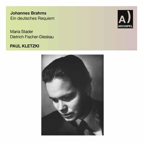 Paul Kletzki - German Requiem   - COMPACT DISCS [CD] price history on PriceWatchPro