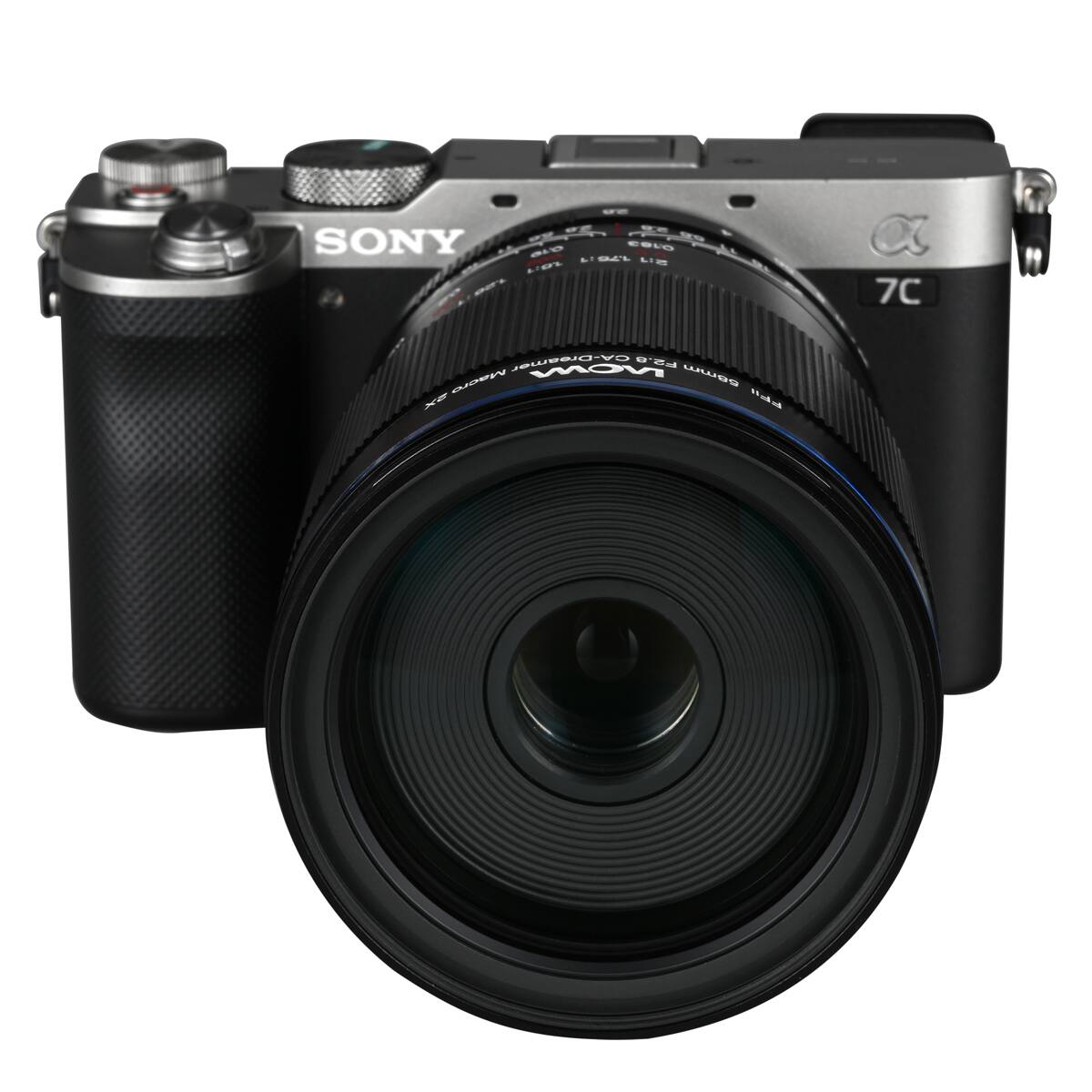 SONY α7C
SONY E 24-70mm f/2.8 G Master