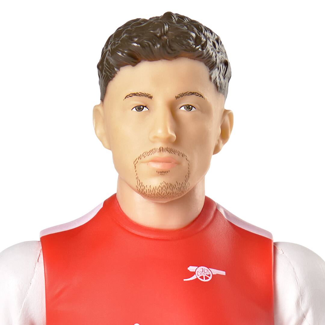 Alt View 6. Banbo Toys - Banbo Toys SOCKERS Arsenal F.C. Kai Havertz 8" Collectible Soccer Action Figure.