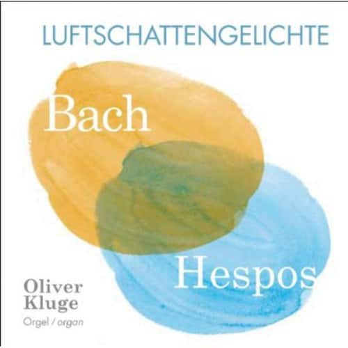 Oliver Kluge - Luftschattengelichte  - COMPACT DISCS