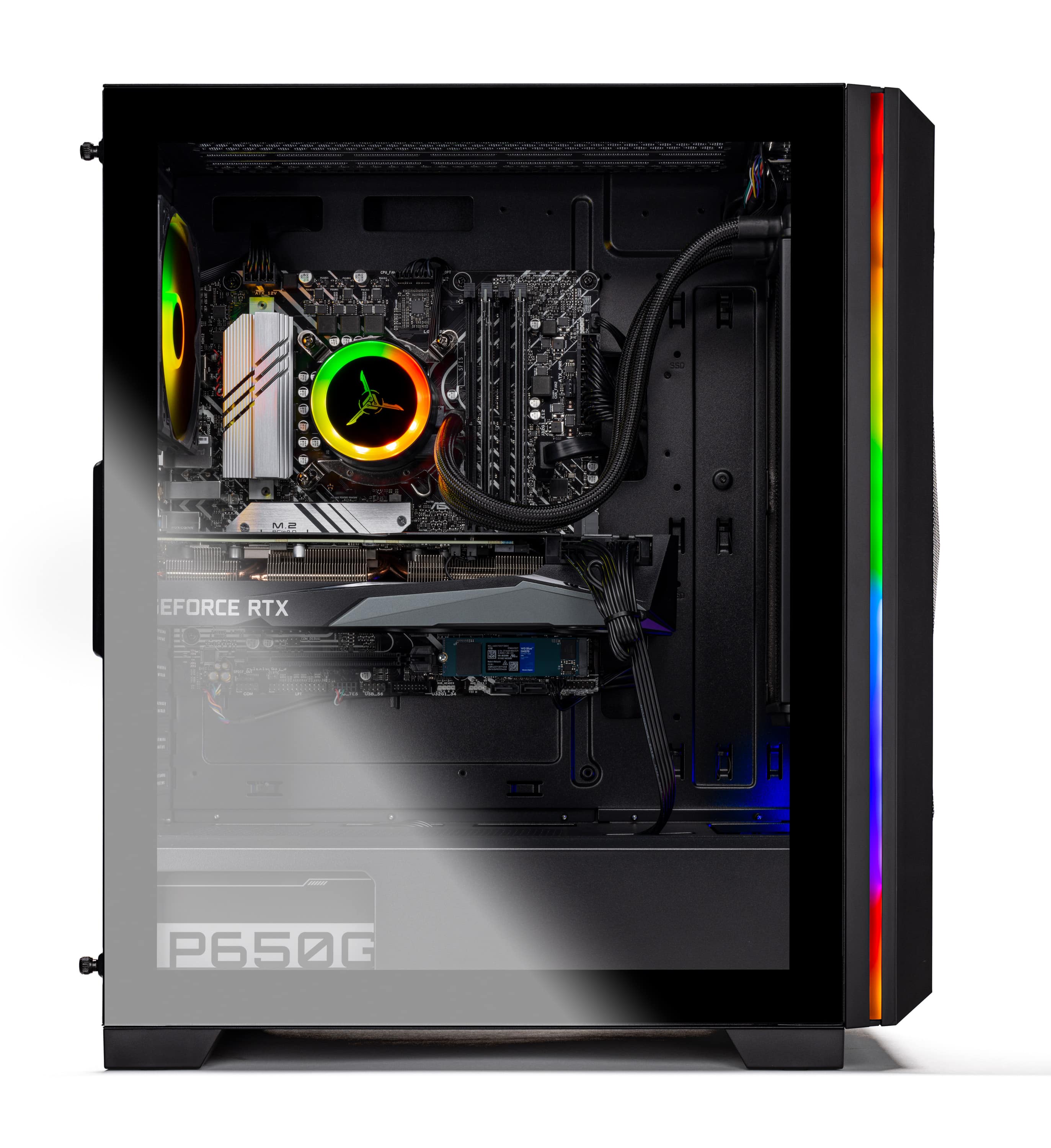 Best Buy: Skytech Gaming Chronos Gaming Desktop Intel Core i5-12600K 16GB  Memory NVIDIA GeForce RTX 3060 1TB NVMe Black ST-CHRONOS-0427-B-BU