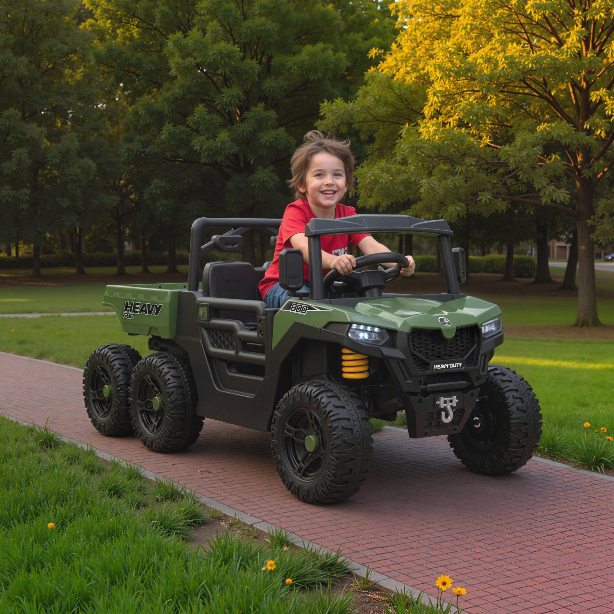 HEAVY DUTY  
660  
HEAVY DUTY