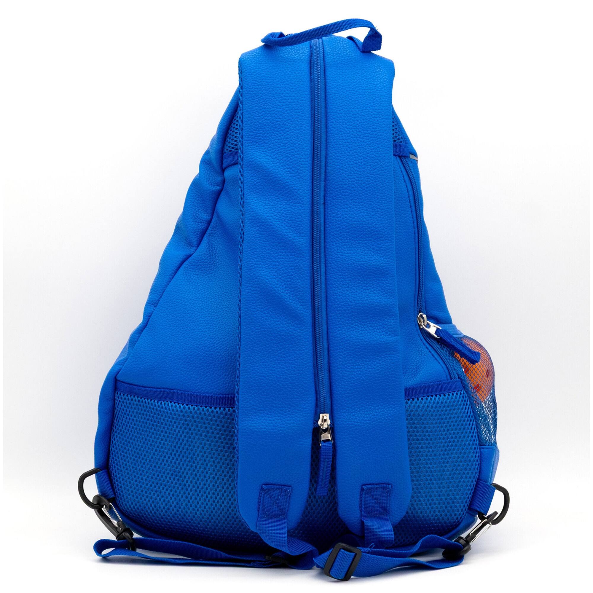 Alt View 1. Team Golf - New York Islanders Embroidered Team Pickleball Backpack - Multicolor.