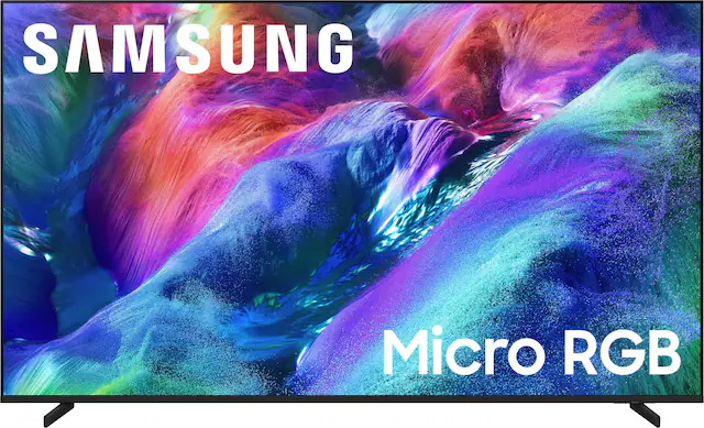 SAMSUNG
Micro RGB