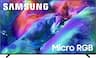 Samsung - 75" Class R85H Series Micro RGB 4K UHD SamsungVisionAI Smart Tizen TV (2026)