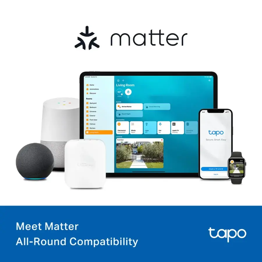 Meet Matter: All-Round Compatibility