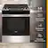 5.0 CU. FT.
Frozen Bake™ Technology
SpeedHeat™ Burners
Adjustable Self-Clean Cycle