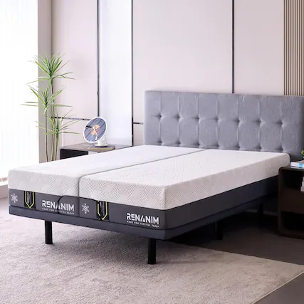 RENANIM
MADE FOR RESTFUL SLEEP
RENANIM
MADE FOR RESTFUL SLEEP