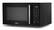 Alt View 14. Whirlpool - 0.9 Cu. Ft. Countertop Microwave with 900W Cooking Power - Black.