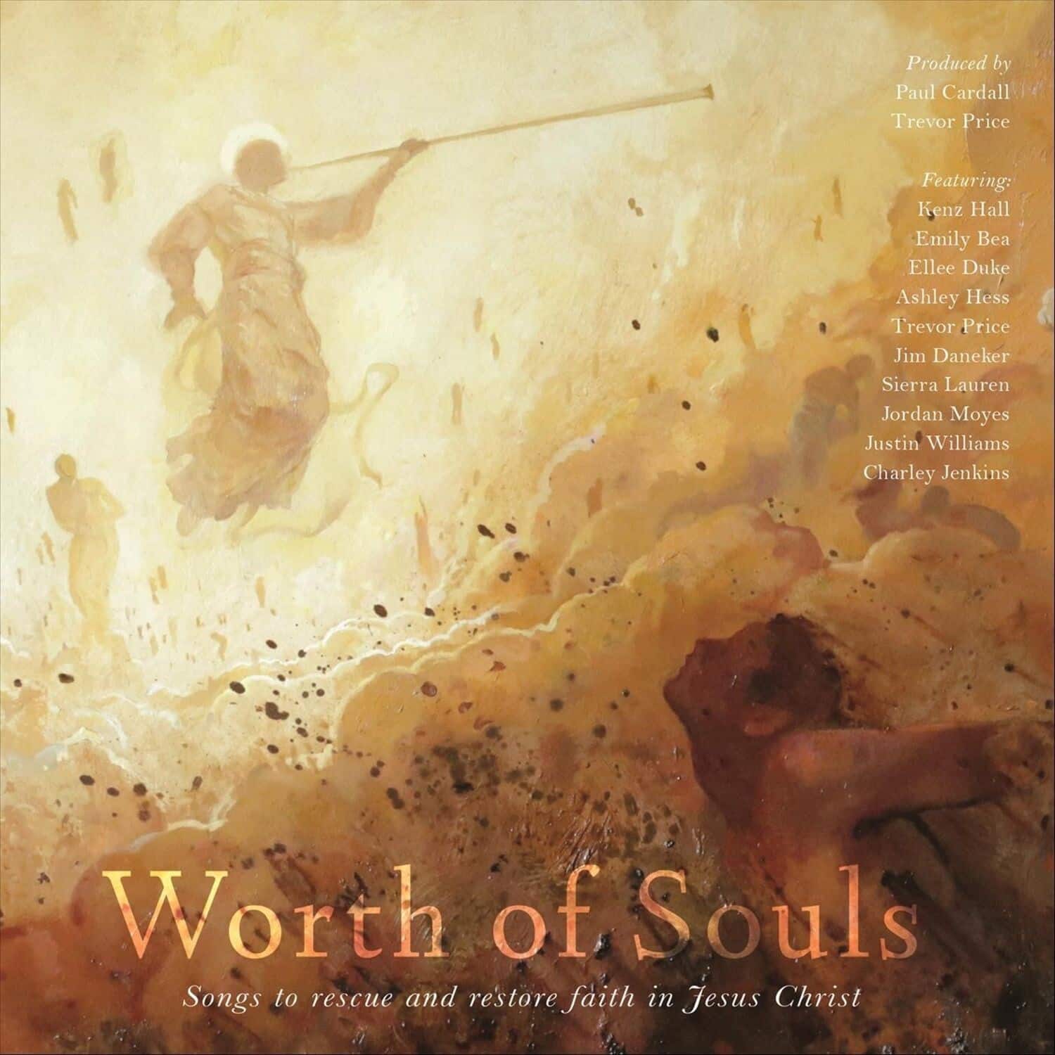 Paul Cardall - Worth of Souls   - COMPACT DISCS [CD] price history on PriceWatchPro