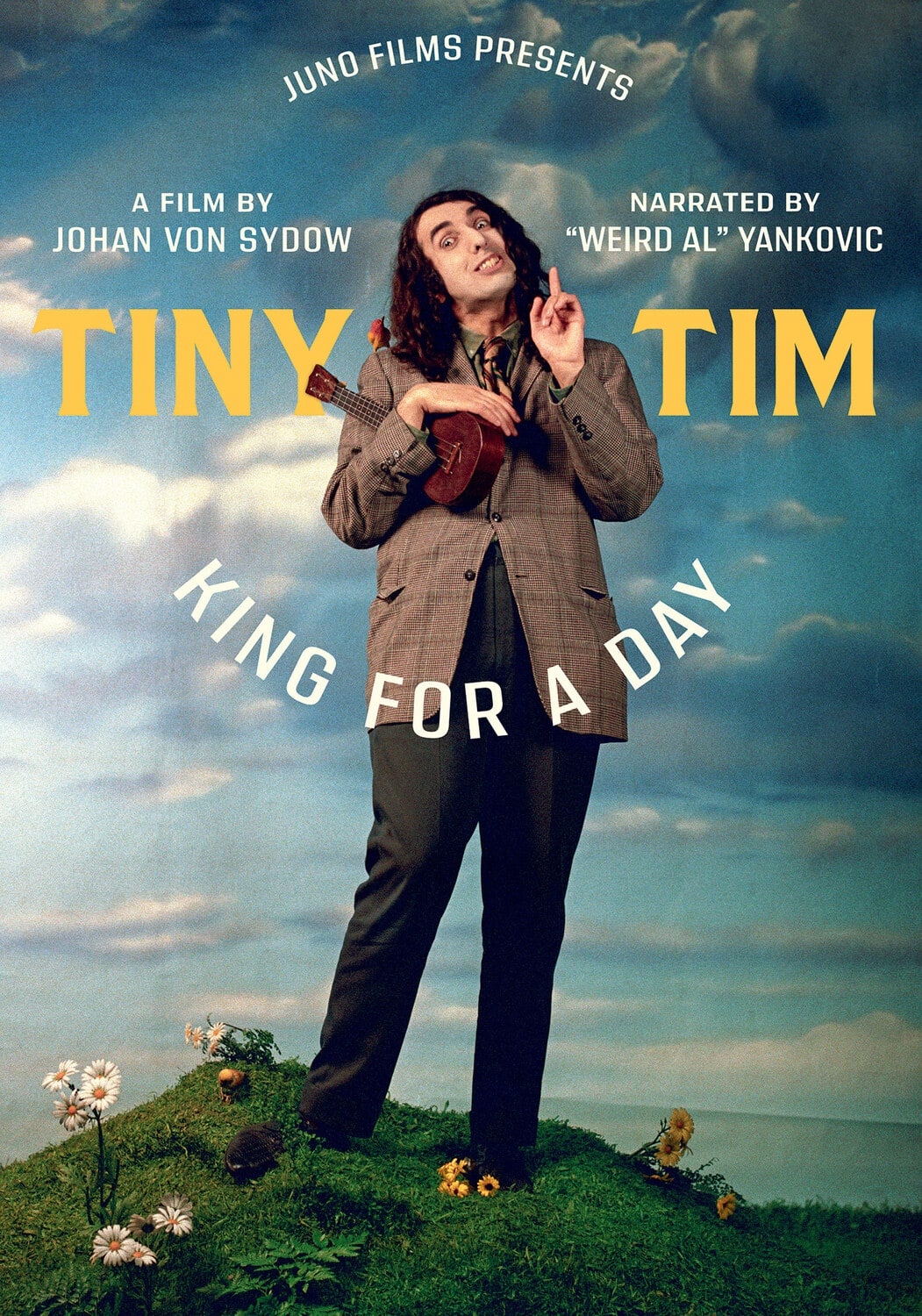 Tiny Tim: King for a Day  - DVD