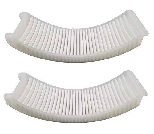 Left. EnviroCare - Vacuum Filters for Vacuum Part #F941 2 Pack.