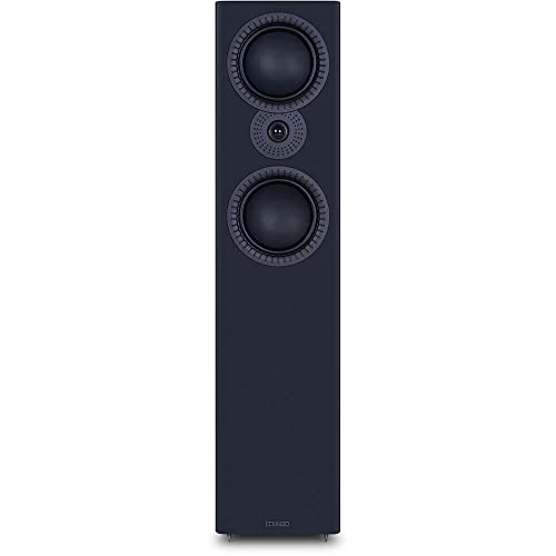 Left. Mission - LX-5 MKII 6.5" Floorstanding Speaker (Each) - "NA".