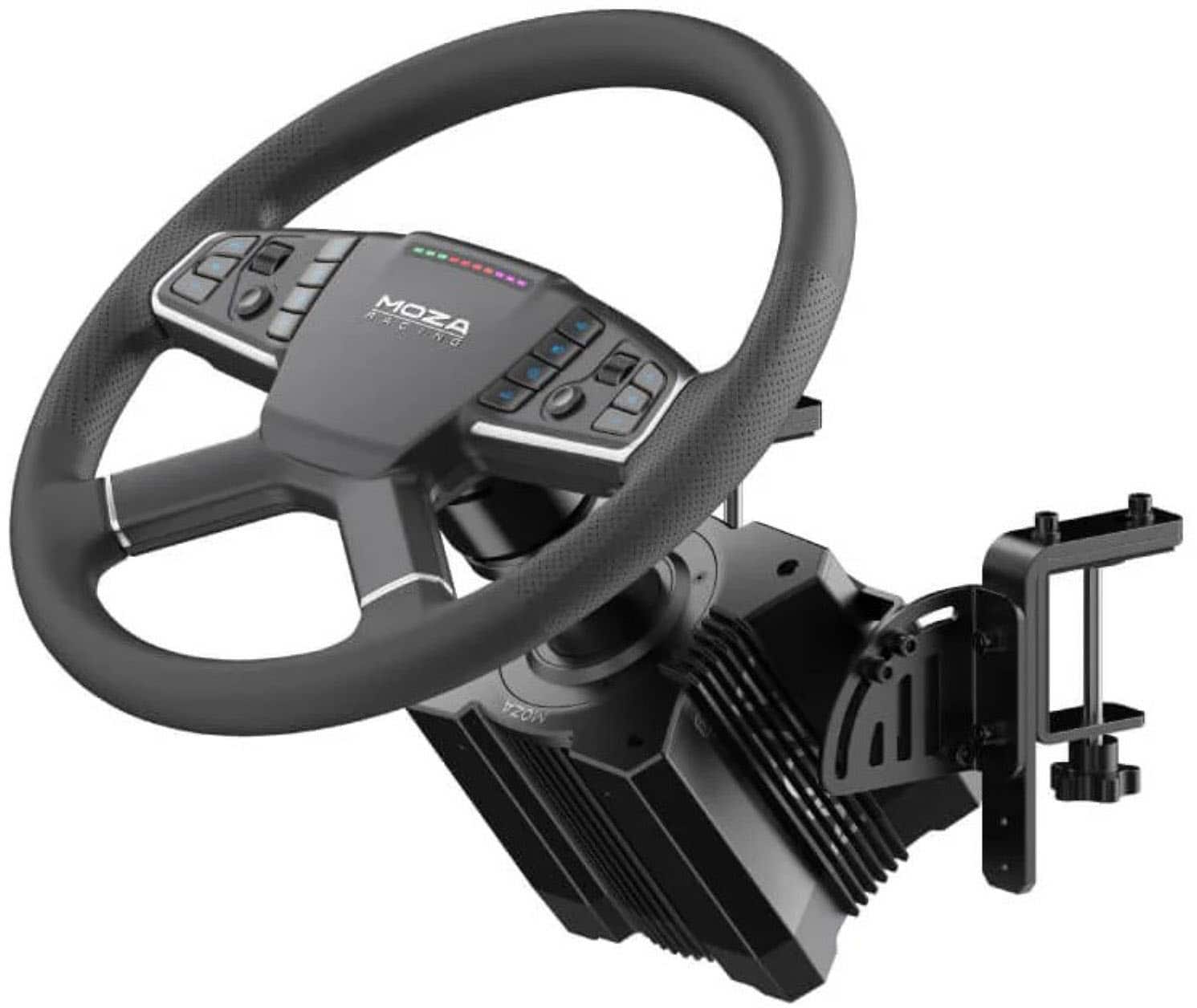 Moza Racing - Clamp For Driving Sim Truck Wheel for Windows