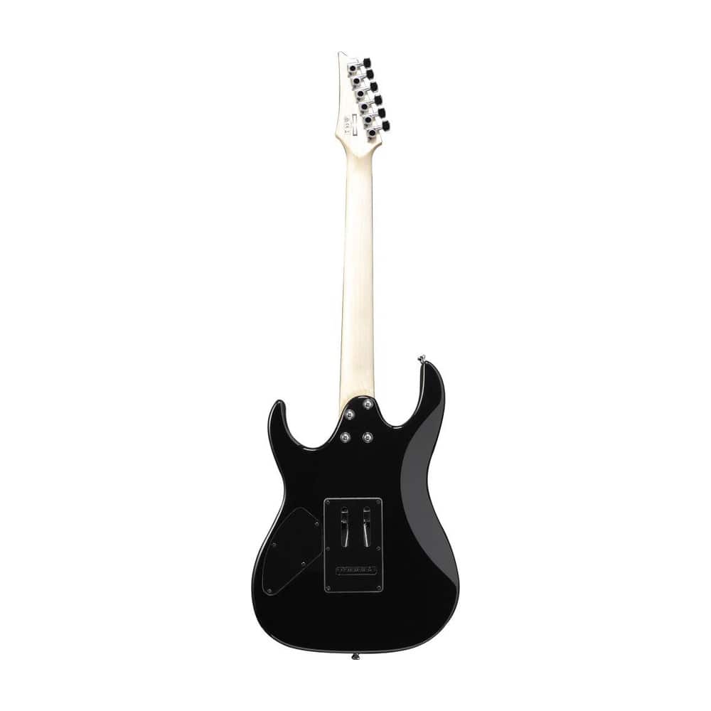 Ibanez GIO GRX70QA Electric Guitar, Transparent Violet Sunburst