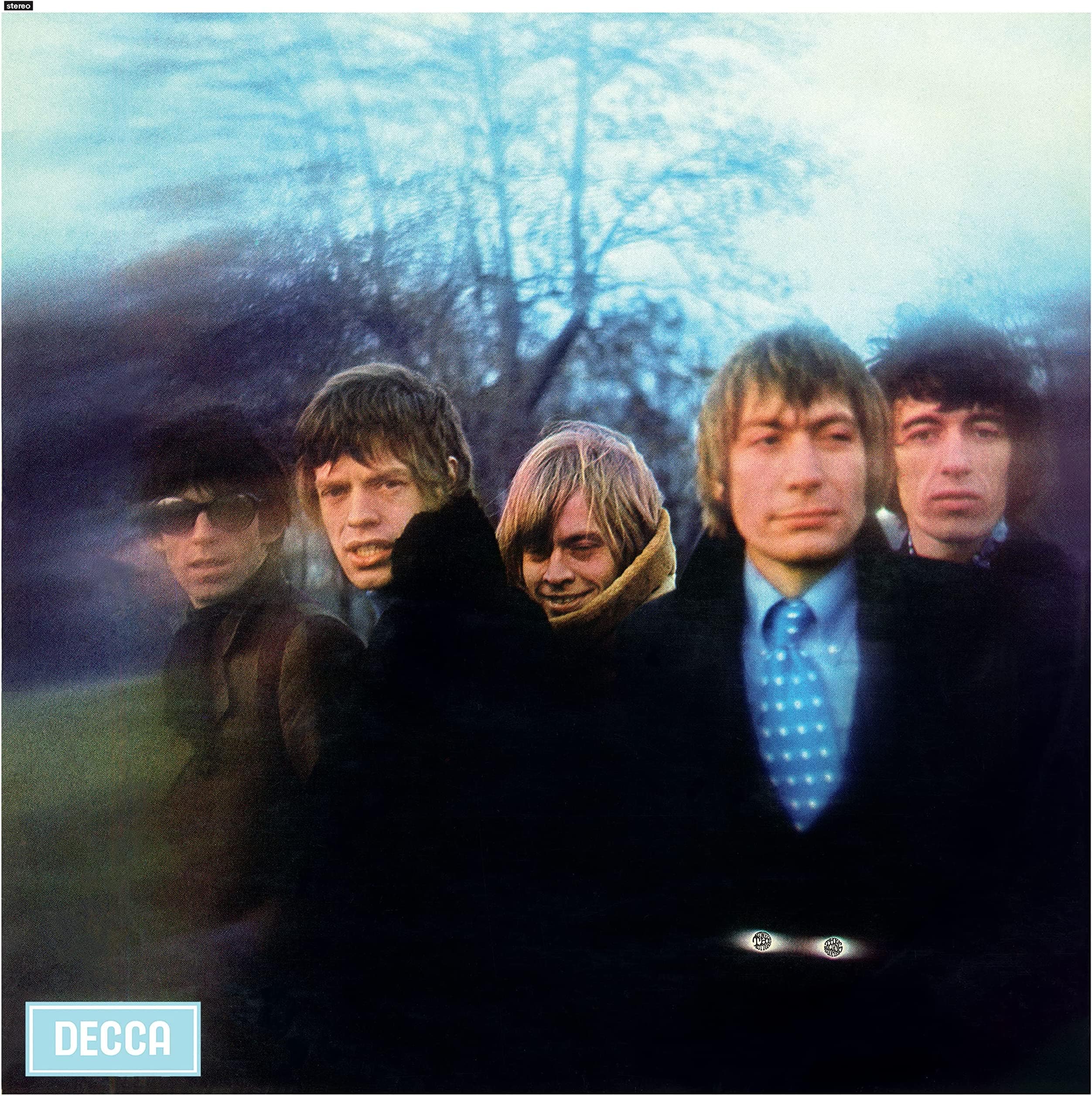 Front. Between the Buttons [LP].