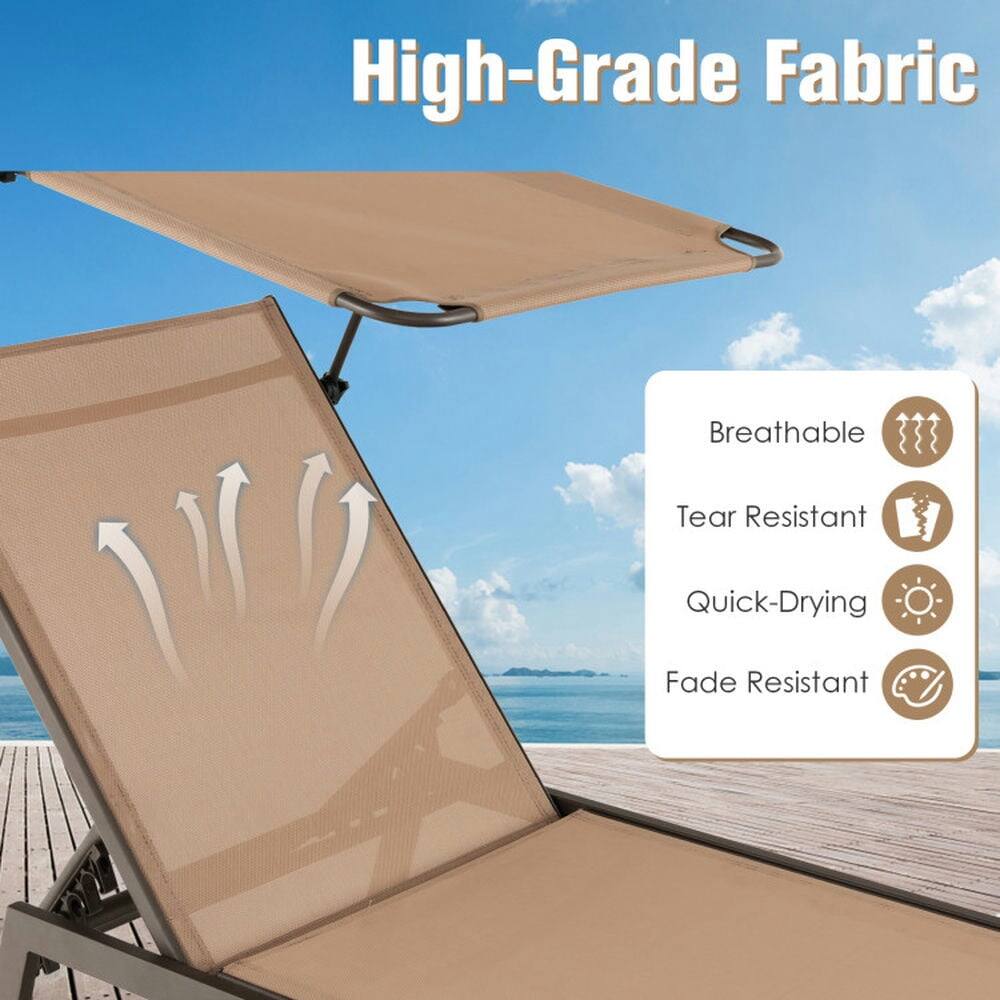 High-Grade Fabric

- Breathable
- Tear Resistant
- Quick-Drying
- Fade Resistant